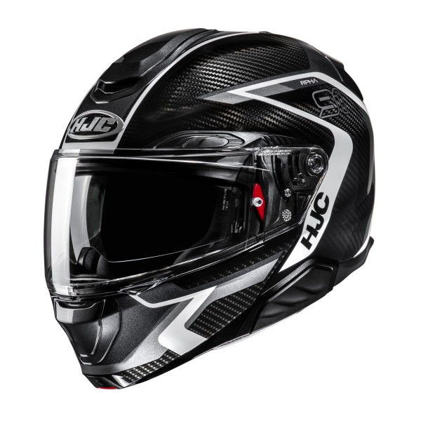 HJC HJC RPHA 91 Carbon Lagos MC5 Black